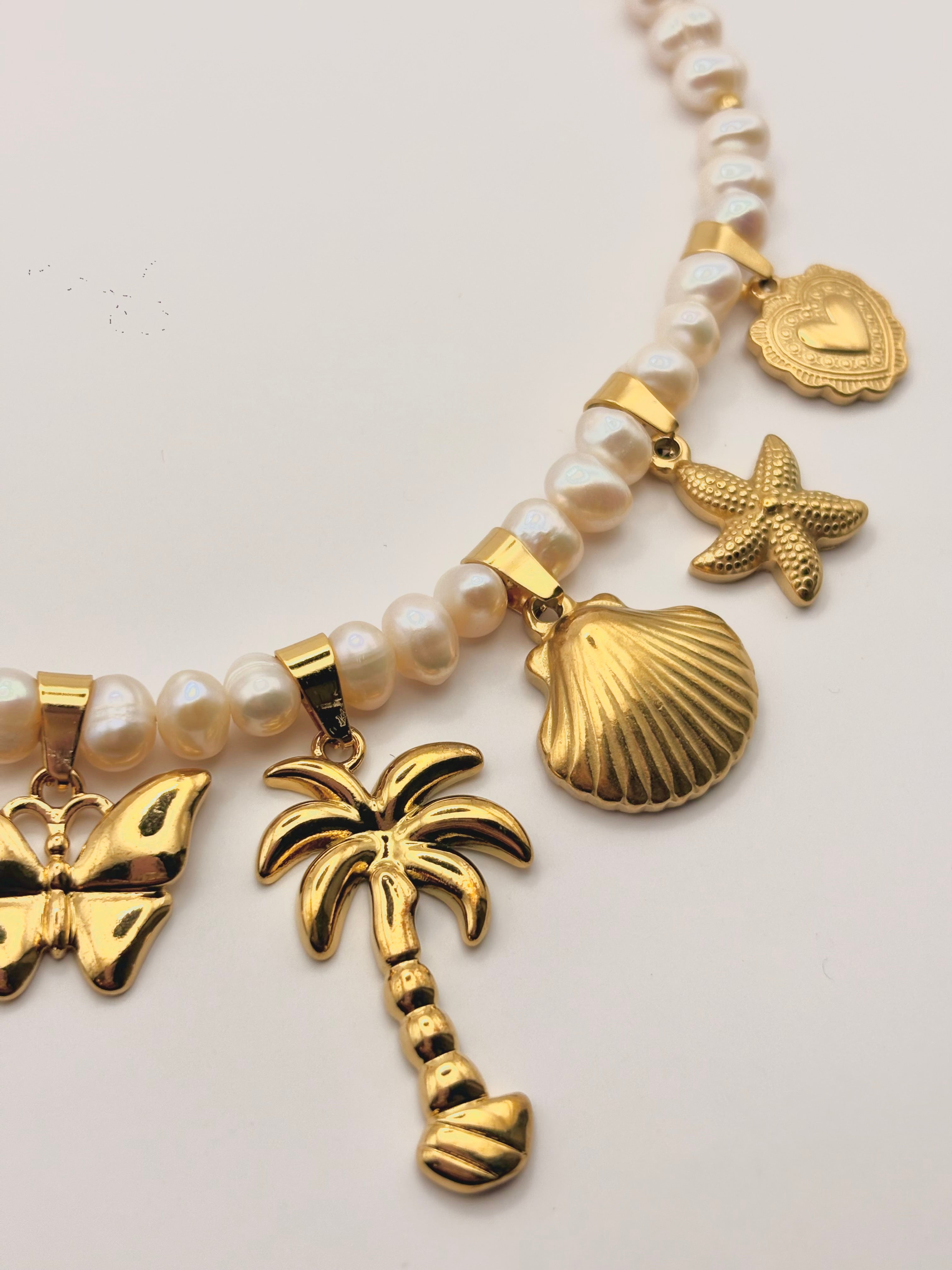Necklaces