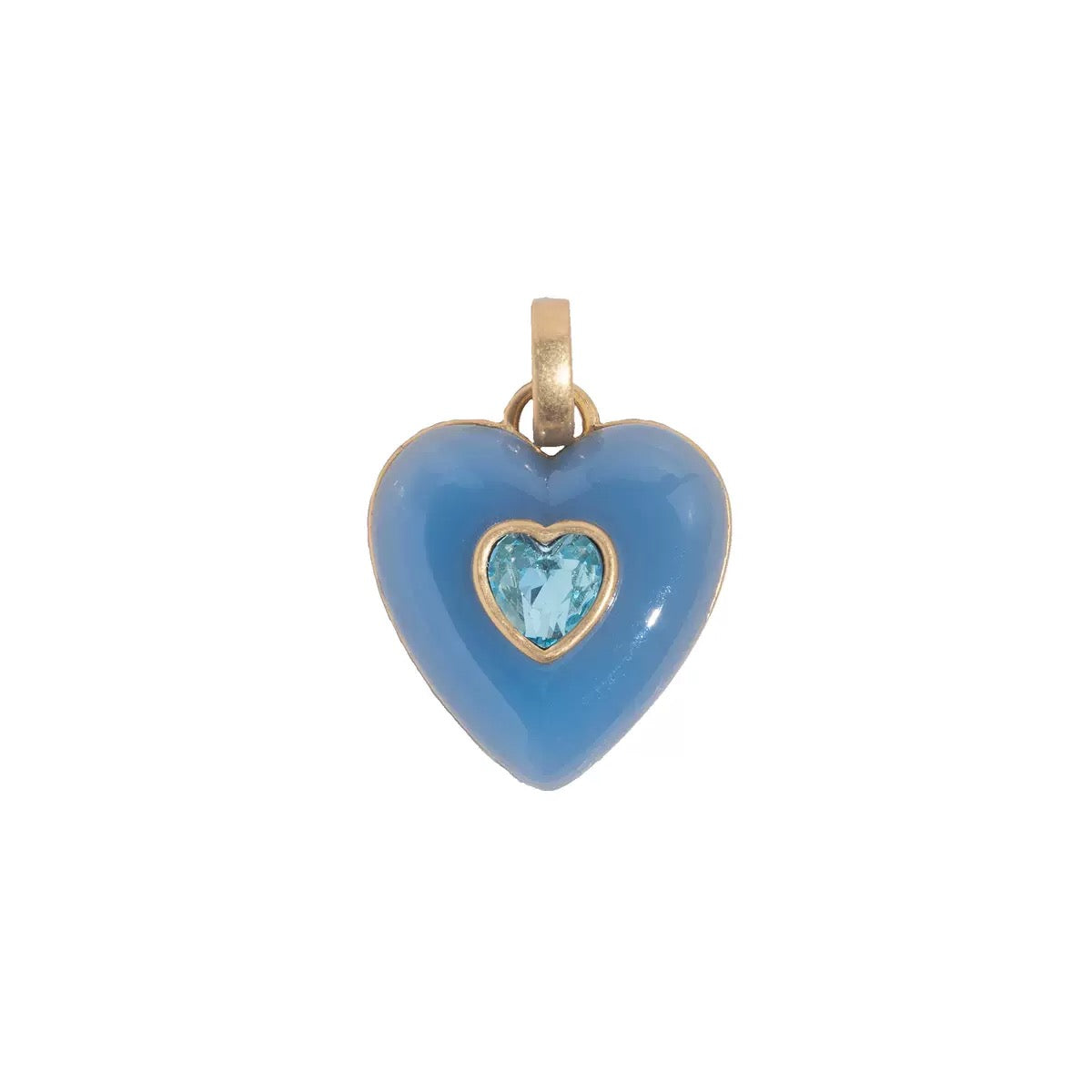Blue heart