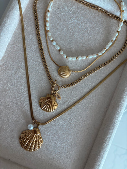 4-5mm Waterpearls Necklace