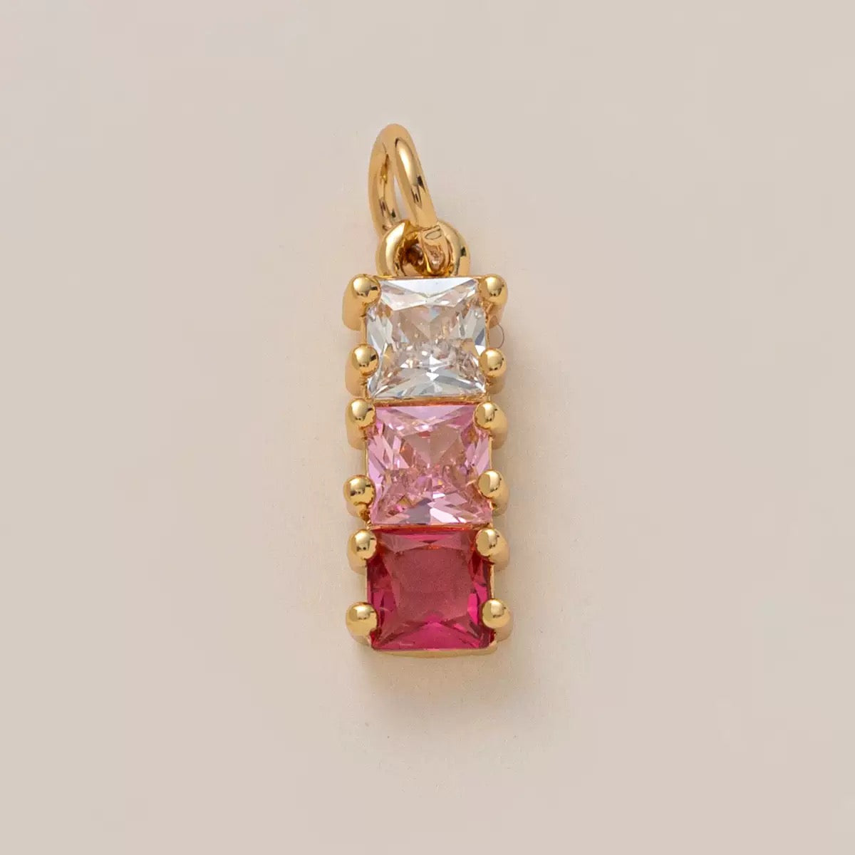 Pink diamond