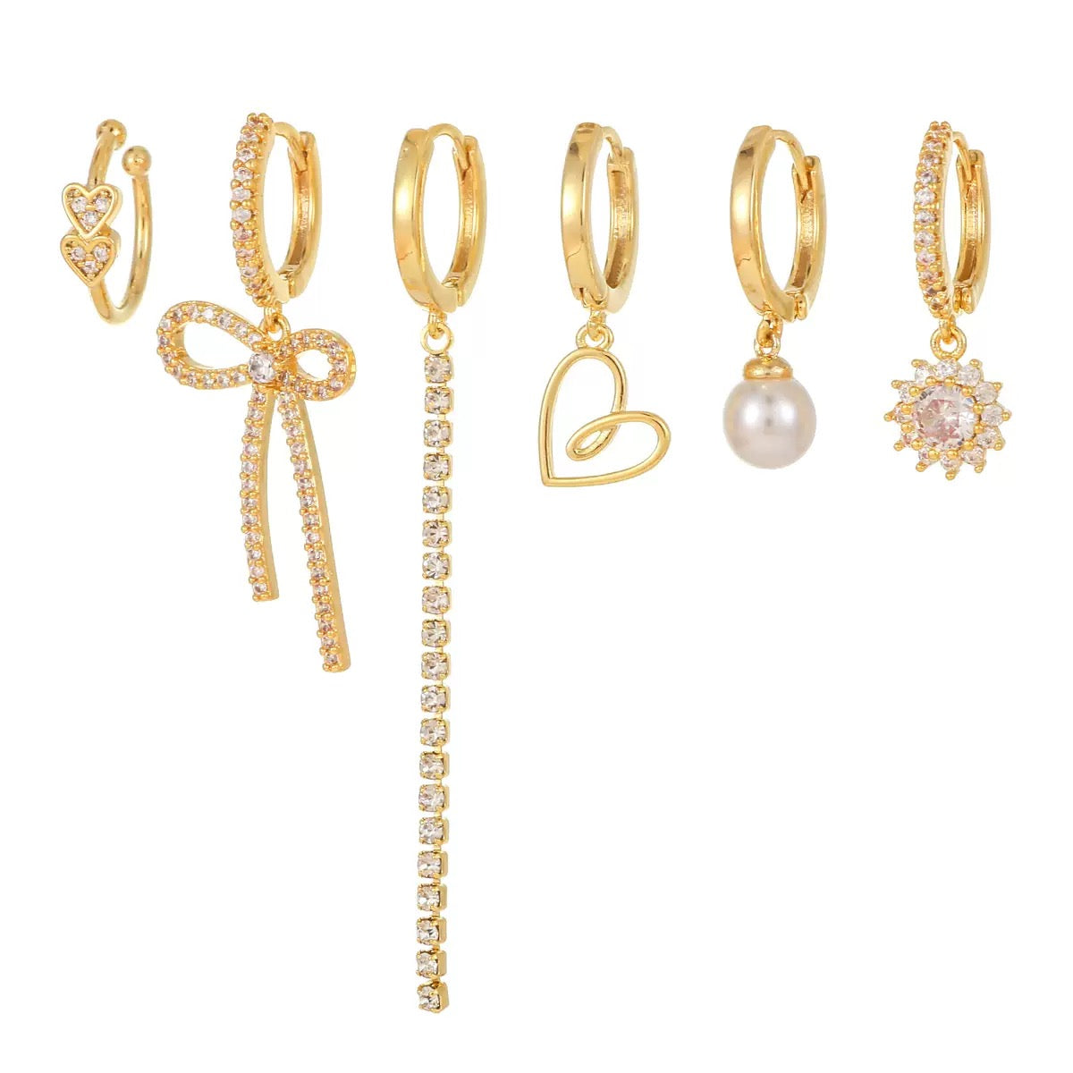 Earring set
