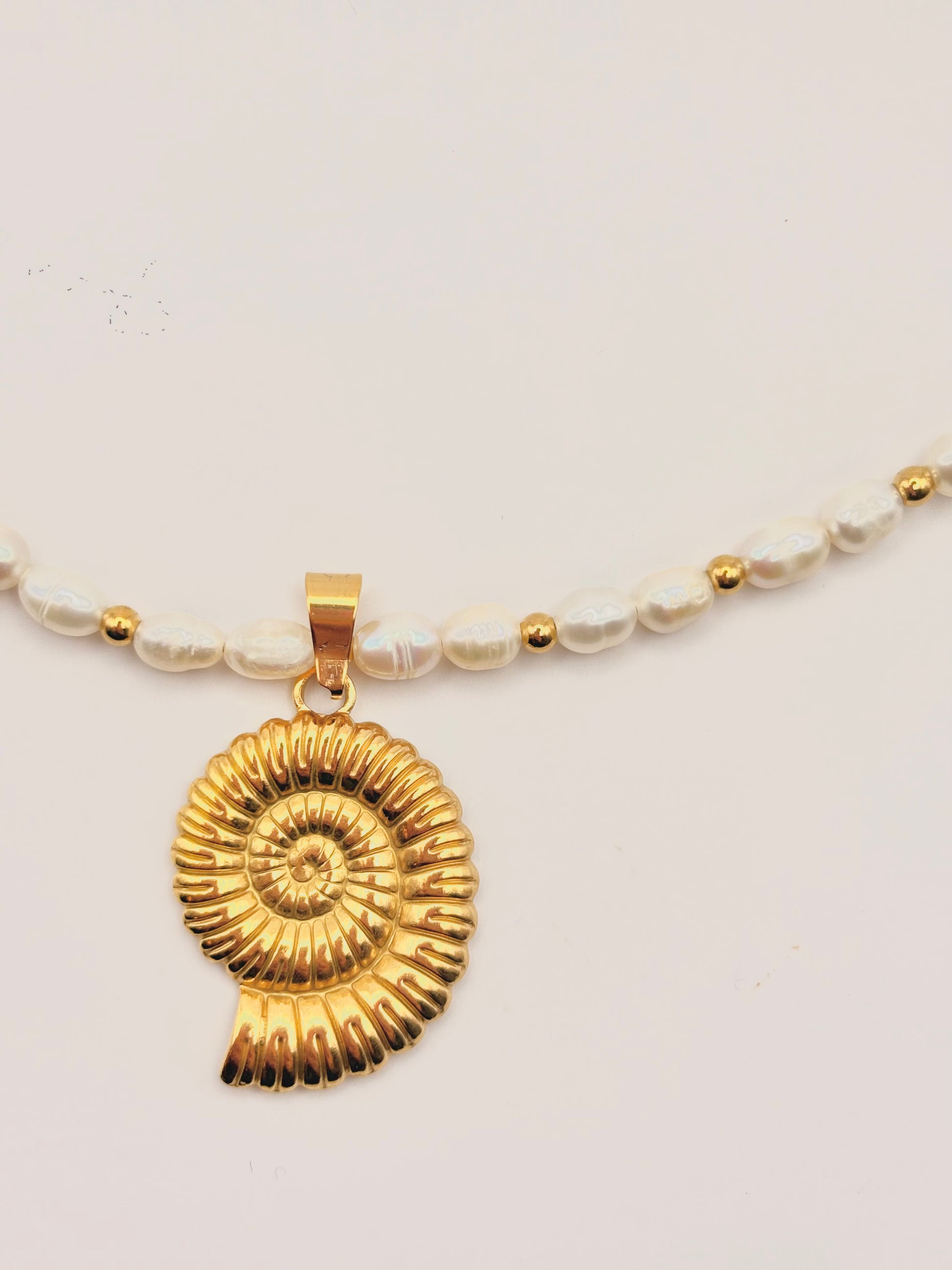 Water Pearls Necklace