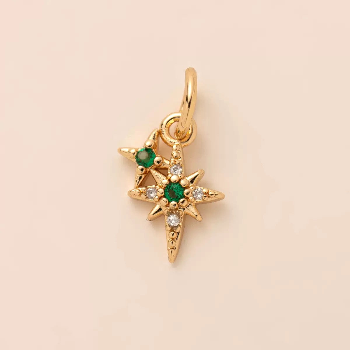 Green star