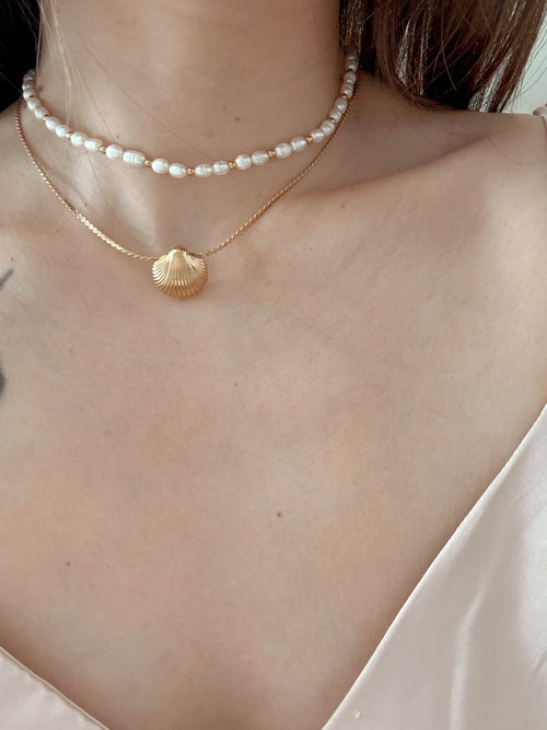 4-5mm Waterpearls Necklace