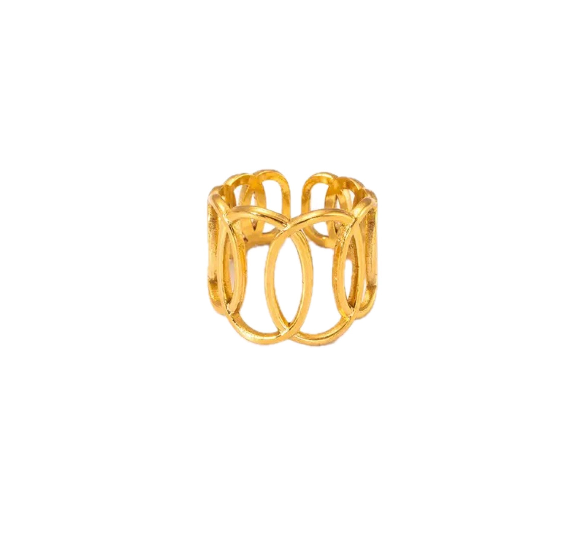 Adjustable ring