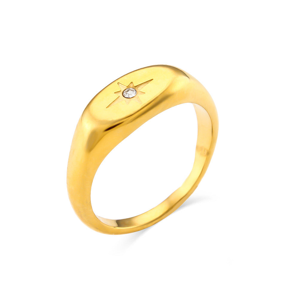 Star Golden Ring