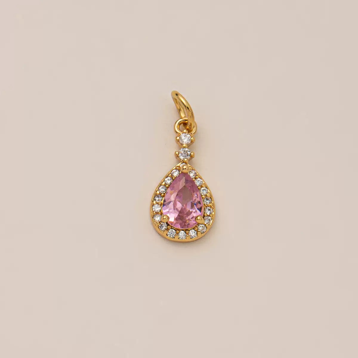 Pink diamond