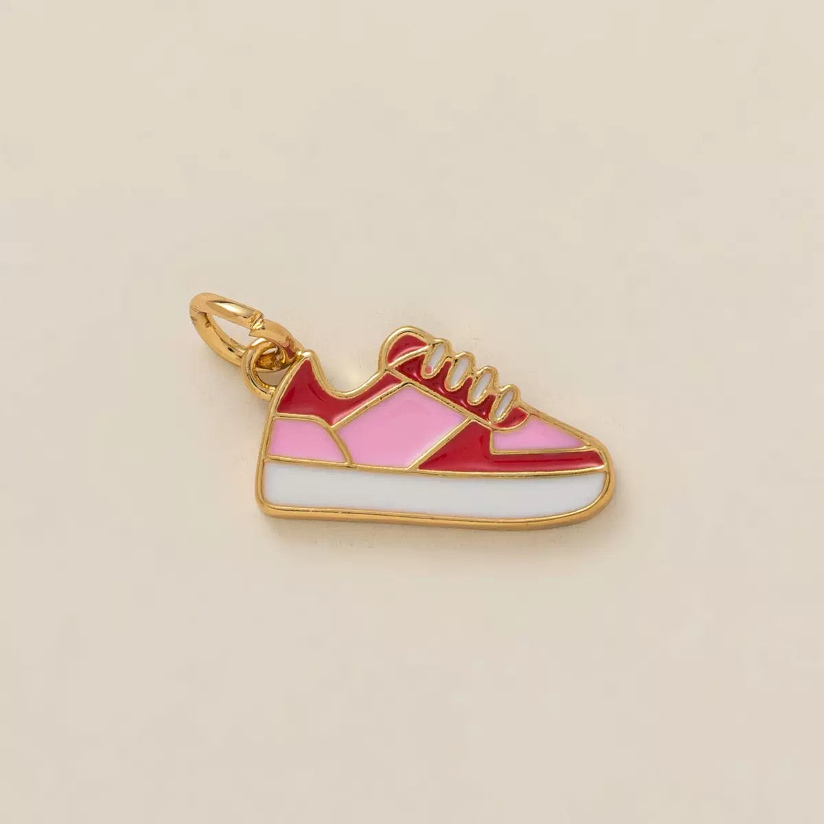 Pink Sneaker