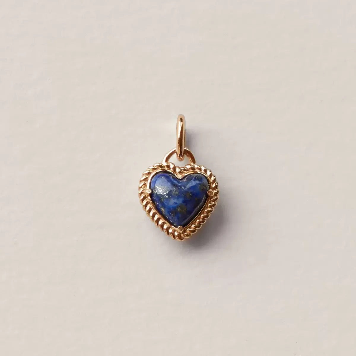 Bleu Heart