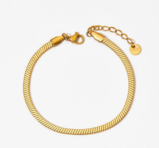 Gold Bracelet