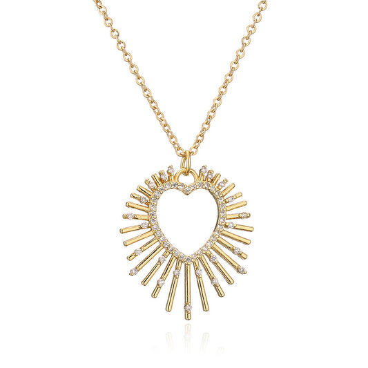 Heart Shine Necklace